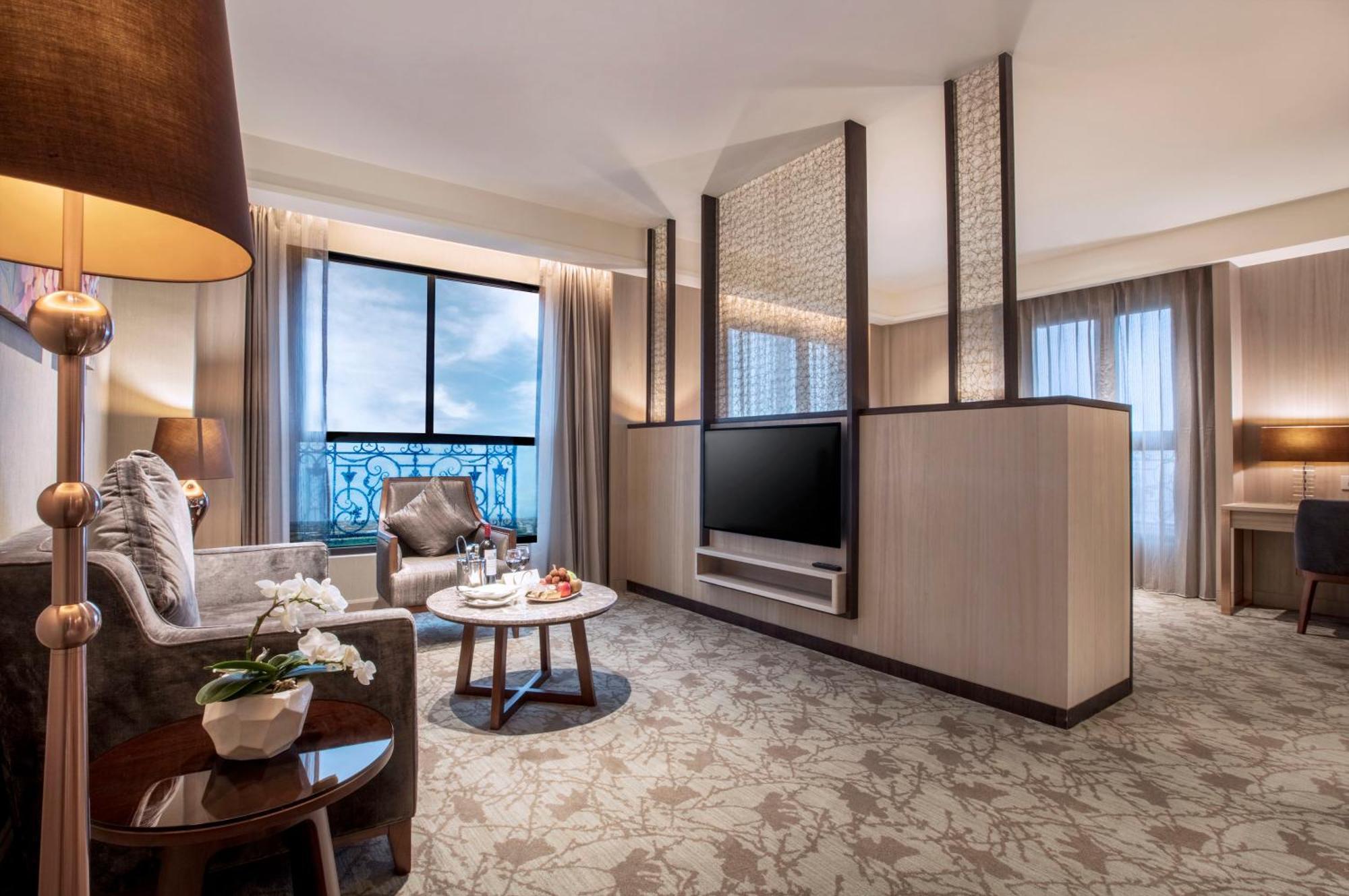 Hotel Valletta Tiêu Khê Ngoại thất bức ảnh