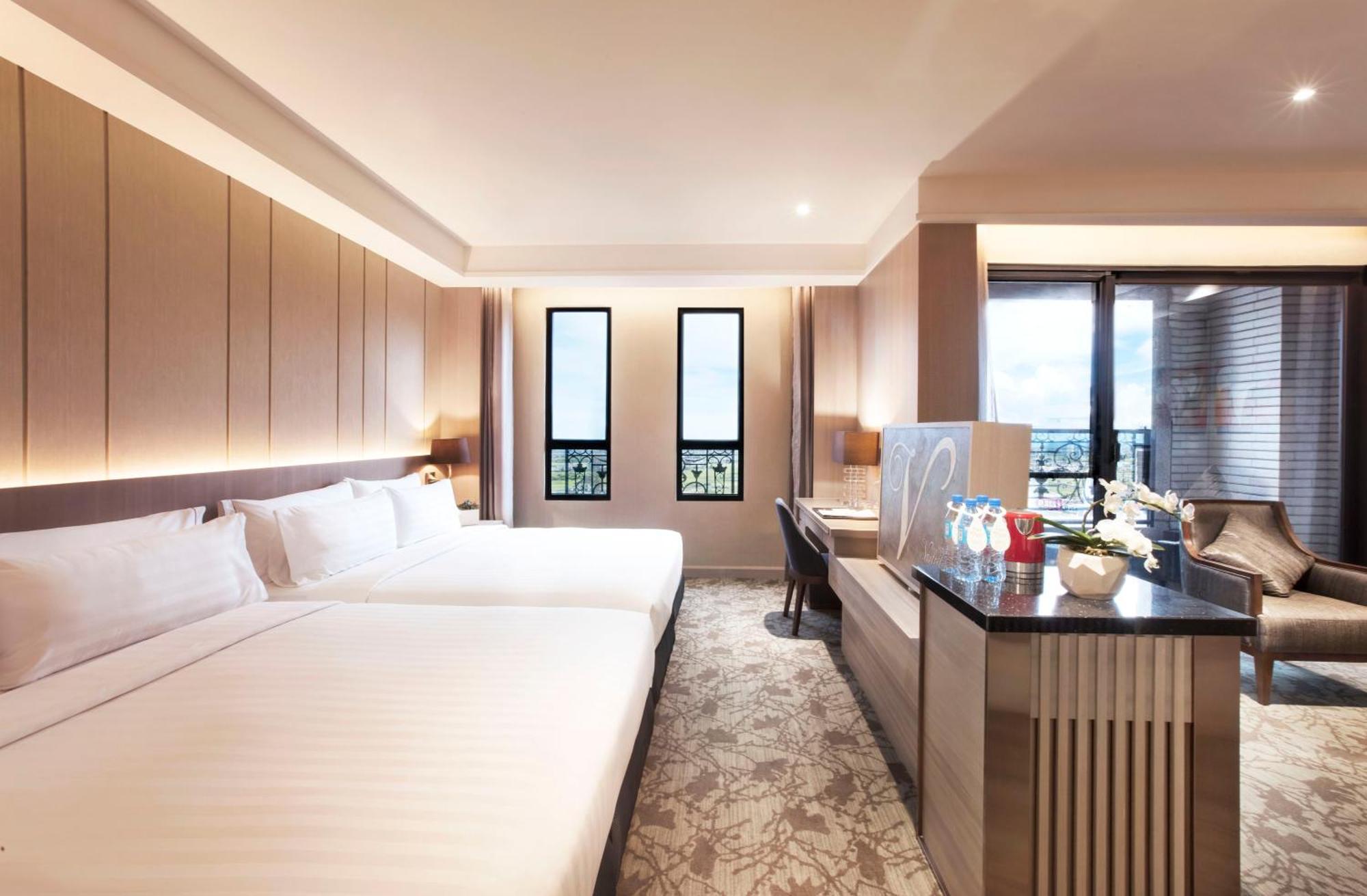 Hotel Valletta Tiêu Khê Ngoại thất bức ảnh