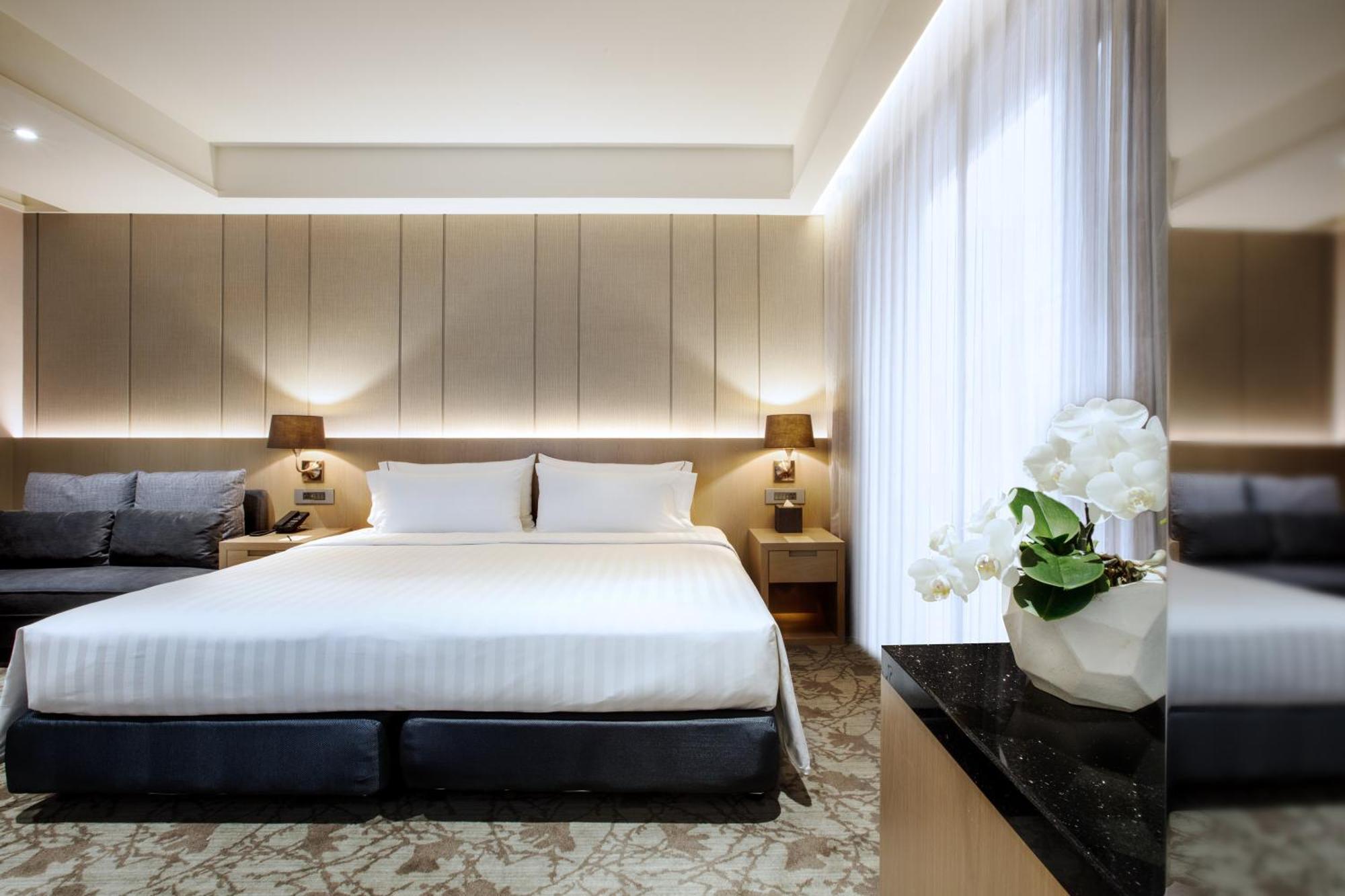 Hotel Valletta Tiêu Khê Ngoại thất bức ảnh