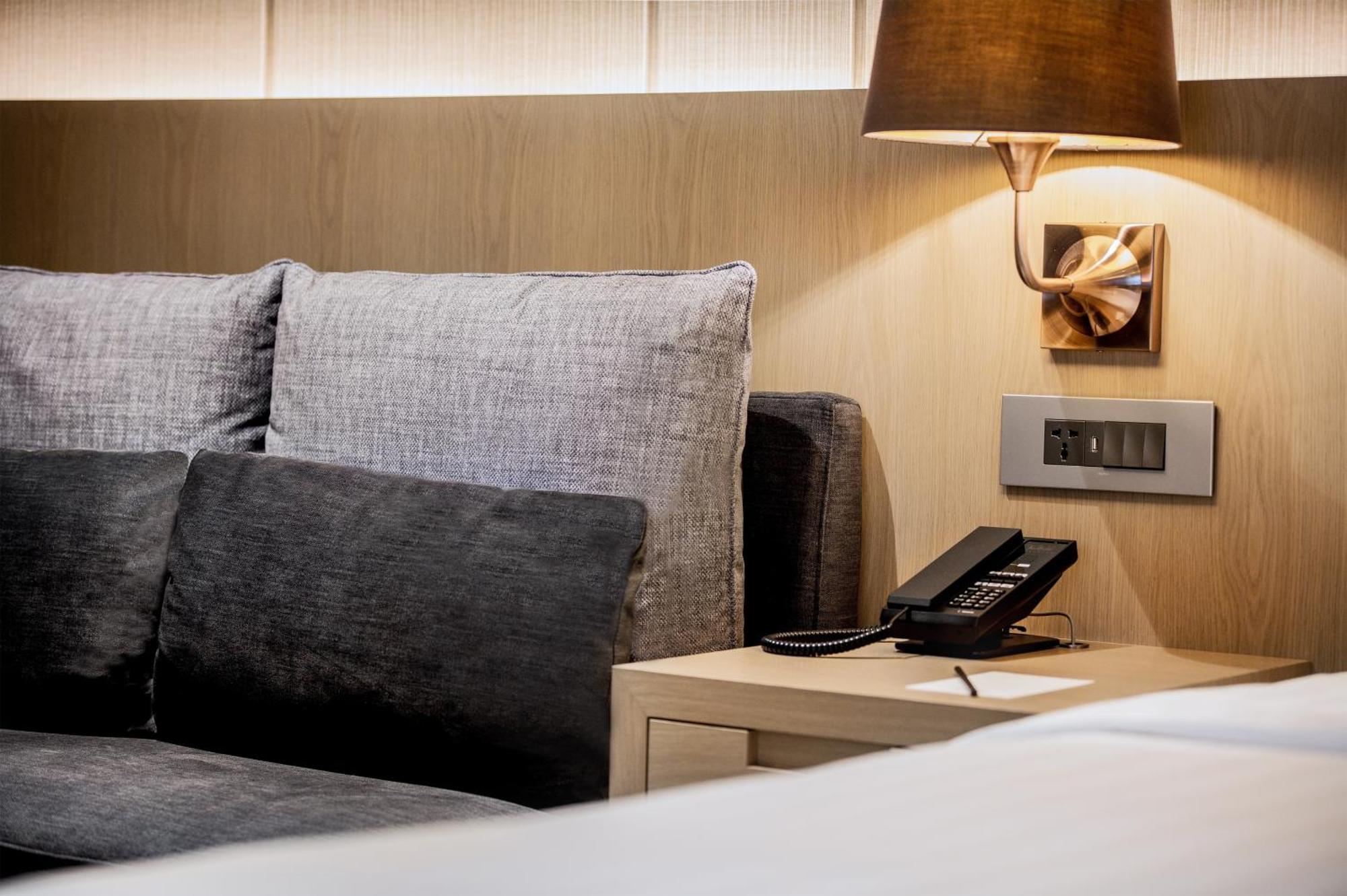 Hotel Valletta Tiêu Khê Ngoại thất bức ảnh