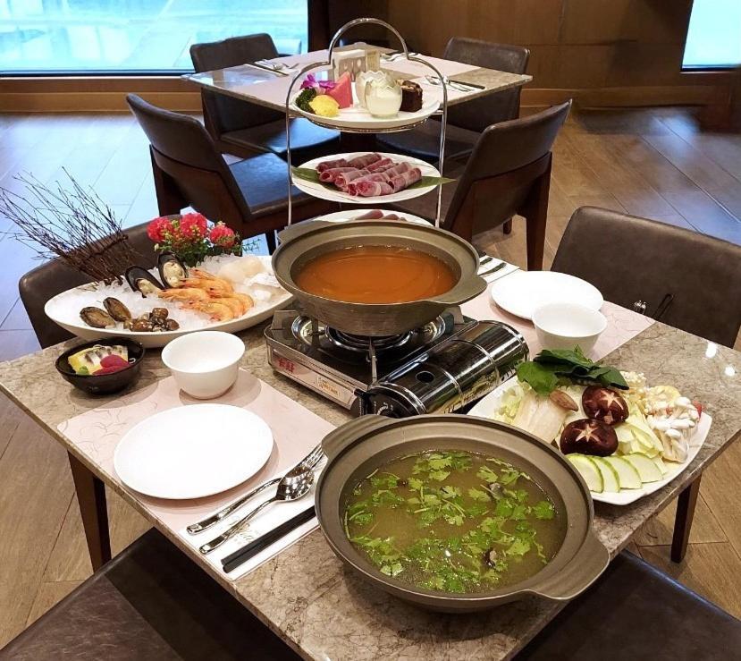 Hotel Valletta Tiêu Khê Ngoại thất bức ảnh