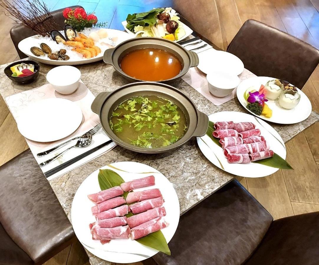 Hotel Valletta Tiêu Khê Ngoại thất bức ảnh