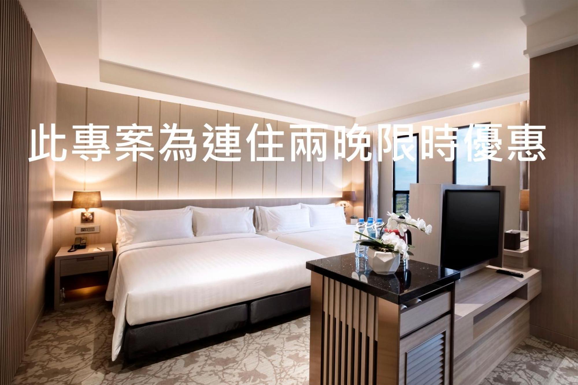 Hotel Valletta Tiêu Khê Phòng bức ảnh
