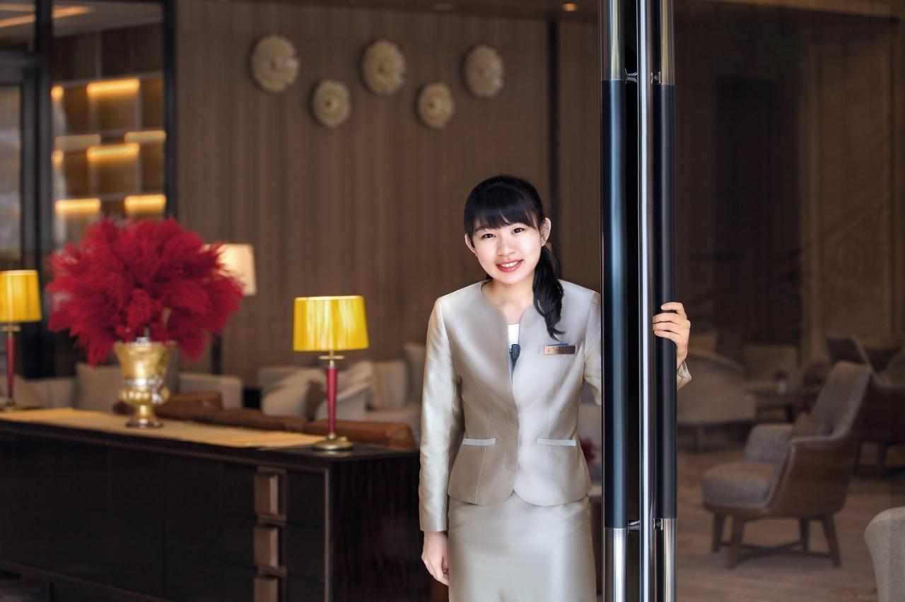 Hotel Valletta Tiêu Khê Ngoại thất bức ảnh
