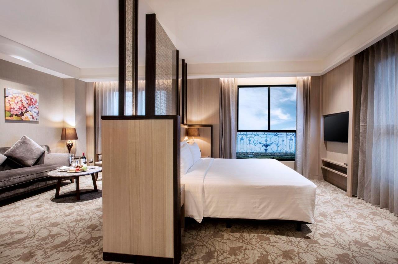 Hotel Valletta Tiêu Khê Ngoại thất bức ảnh