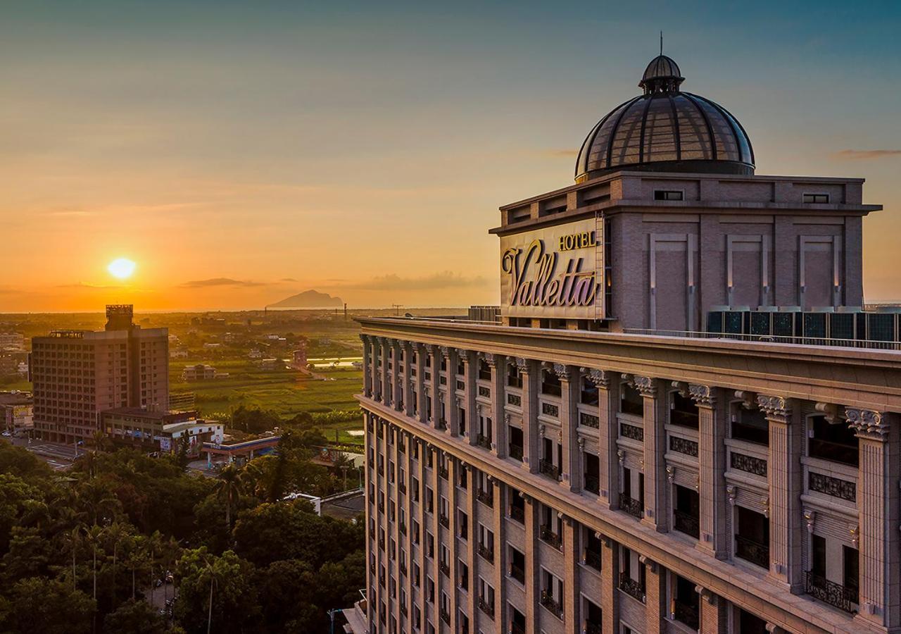 Hotel Valletta Tiêu Khê Ngoại thất bức ảnh