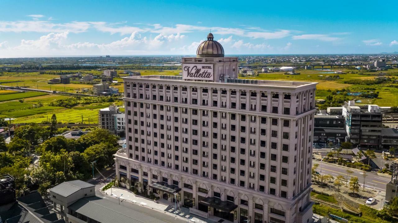 Hotel Valletta Tiêu Khê Ngoại thất bức ảnh